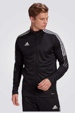 סווטשירט TIRO21 בצבע שחור - MASHBIR//365