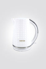 קומקום מעצבים DIAMOND לבן - MASHBIR//365