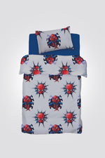 סט מצעים 90/200 מיטת יחיד SPIDERMEN - MASHBIR//365