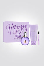 מארז בישום לאישה ECLAT D'ARPEGE EDP בושם 100 מ"ל+7.5 מ"ל+תחליב גוף 100 מ"ל
