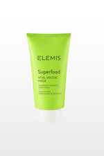 מסכת הזנה ירוקה 75 מ"ל SUPERFOOD VITAL VEGGIE MASK - MASHBIR//365