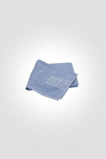 מגבת פנים כותנה בגוון תכלת - MASHBIR//365
