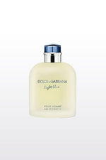 בושם לגבר 200 מ"ל LIGHT BLUE POUR HOMME EDT - MASHBIR//365