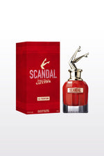 בושם לאישה 80 מ"ל SCANDAL LE PARFUM HER EDP - MASHBIR//365