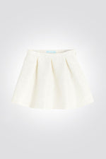 OBAIBI - חצאית בצבע לבן לתינוקות - MASHBIR//365