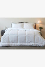 HOMESTYLE - אלסקה שמיכת חורף יחיד - MASHBIR//365