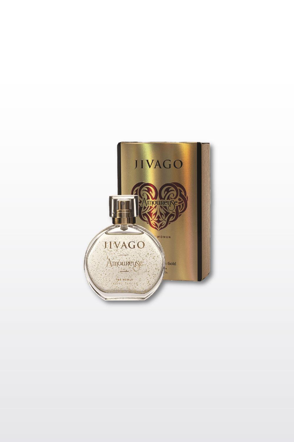 Amoureuse Edp בושם לאשה 100 מל Jivago Mashbir365