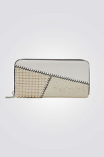 DESIGUAL - ארנק נשים בצבעי שמנת - MASHBIR//365