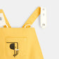 OBAIBI - אוברול בצבע צהוב לתינוקות - MASHBIR//365 - 3