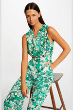 MORGAN - אוברול עם הדפס פרחים - MASHBIR//365