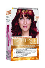 L'Oreal Paris - צבע לשיער אקסלנס אינטנס - MASHBIR//365