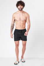 FILA - בגד ים לגבר בצבע שחור - MASHBIR//365