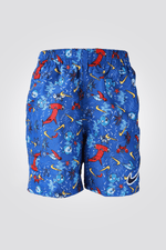 NIKE - בגד ים NIKE SEA FRIENDS בצבע כחול - MASHBIR//365