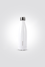 ARCOSTEEL - בקבוק דקאל נירוסטה 500 מ"ל בצבע לבן - MASHBIR//365