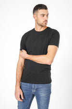 HUGO BOSS - BLACK מארז זוג חולצות בייסיק עגול - MASHBIR//365