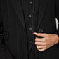 KENNETH COLE - בלייזר פס סיכה בצבע שחור - MASHBIR//365 - 6