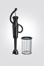 BOSCH - בלנדר מוט עוצמתי BOSCH בוש דגם MS84CB6110 בצבע שחור - MASHBIR//365