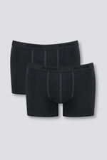 SLOGGI - בוקסר 24/7 Short שחור - MASHBIR//365