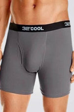 COOL 32 - בוקסר בצבע אפור - MASHBIR//365