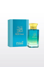 Al Haramain - בושם יוניסקס אל חרמין רויאל מאסק 100 מ"ל - MASHBIR//365