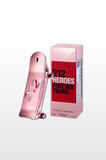 CAROLINA HERRERA - בושם לאישה 212HEROES 80 מ"ל - MASHBIR//365