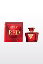 GUESS - בושם לאישה 75 מ''ל SEDUCTIVE RED EDT - MASHBIR//365