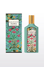 Gucci - בושם לאישה FLORA GORGEOUS JASMINE EDF 100 מ"ל - MASHBIR//365