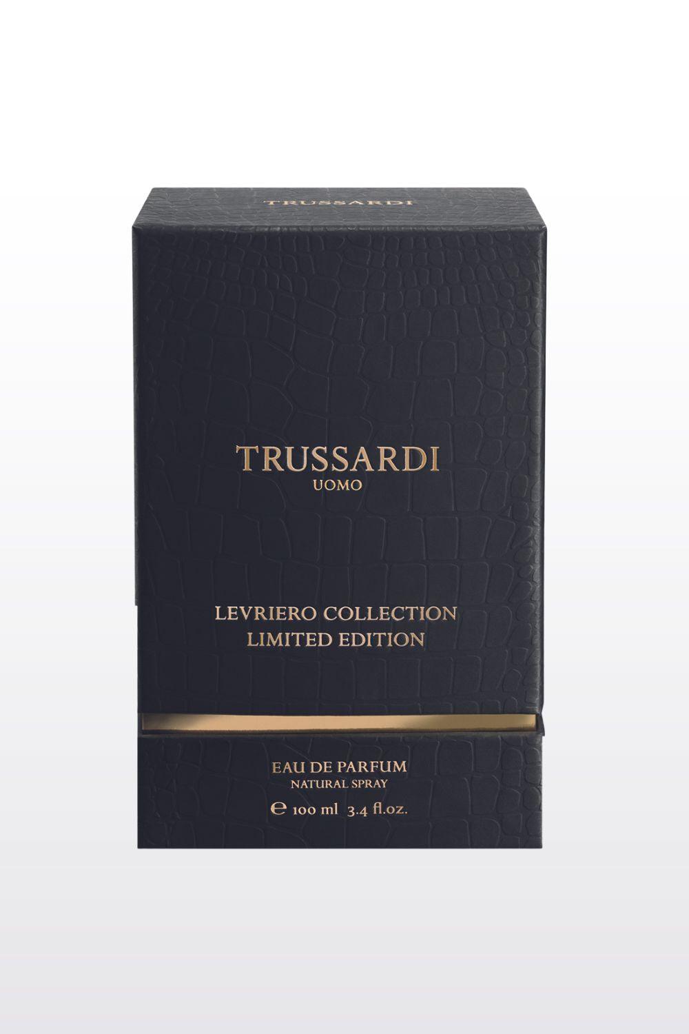 Trussardi - בושם לגבר 100 מ"ל TRUSSARDI UOMO LEVRIERO EDP - MASHBIR//365