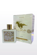 LATTAFA - בושם לגבר 90 מ"ל Qaed Al Fursan Unlimited EDP - MASHBIR//365