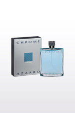 Azzaro - CHROME EDT בושם לגבר 200 מ"ל - MASHBIR//365