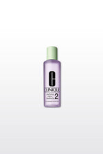 CLINIQUE - CLARIFYING LOTION מי הסרה לעור יבש עד מעורב 400 מ"ל - MASHBIR//365