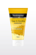 Neutrogena - CLEAR & SOOTHE קרם לחות כורכום 75 מ"ל - MASHBIR//365