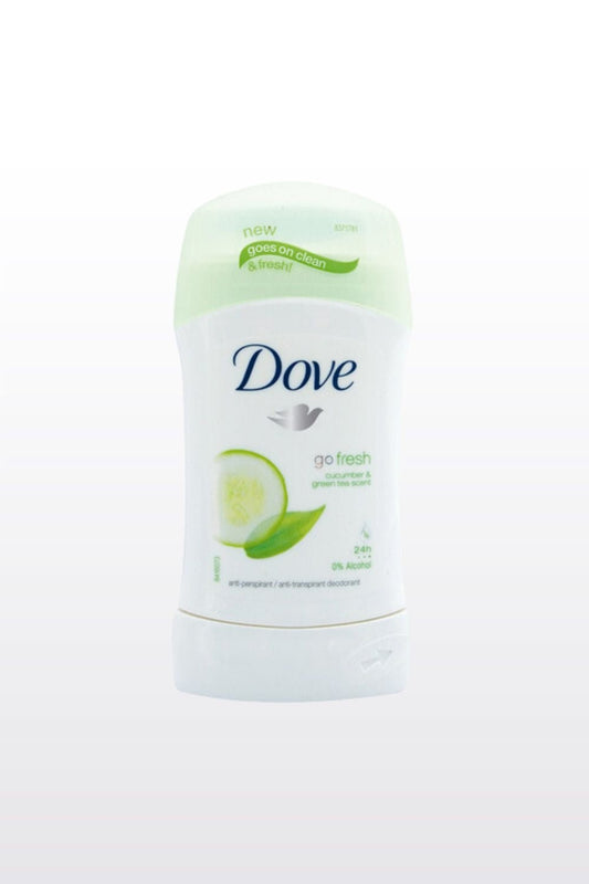 Dove - דאב דאודורנט סטיק מלפפון ותה ירוק 50 גרם - MASHBIR//365
