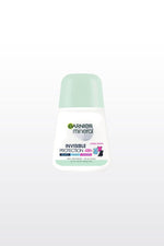 Garnier - דאודורנט רול און פרוטקשן פלאוור טאצ' 50 מ"ל - MASHBIR//365