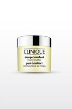 CLINIQUE - DEEP COMFORT חמאת גוף עשירה 200 מ"ל - MASHBIR//365