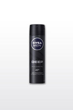 NIVEA - DEEP DRY דאודורנט ספריי לגבר 150 מ"ל - MASHBIR//365