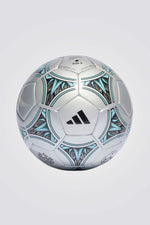 ADIDAS - כדורגל MESSI CLB בצבע כסוף ושחור - MASHBIR//365