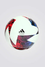 ADIDAS - כדורגל MLS בגווני אדום ולבן - MASHBIR//365