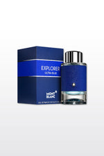 Montblanc - EXPLORER ULTRA BLUE EDP בושם לגבר 100 מ"ל - MASHBIR//365