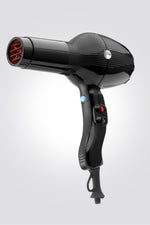 GAMMA - פן מקצועי צבע שחור דגם PRO5555 - MASHBIR//365