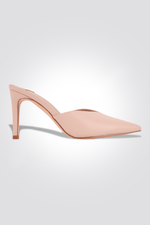 KENNETH COLE - כפכף עקב 8 ס"מ בצבע פודרה - MASHBIR//365