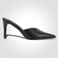 KENNETH COLE - כפכף עקב 8 ס"מ בצבע שחור - MASHBIR//365 - 1