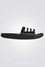 ADIDAS - כפכפי סלייד ADILETTE COMFORT ADJ בצבע שחור - MASHBIR//365