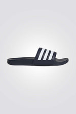 ADIDAS - כפכפי סלייד ADILETTE COMFORT בצבע כחול כהה - MASHBIR//365