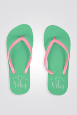 MASHBIR//365 - כפכפים לנשים SUMMER VIBE ירוק - MASHBIR//365