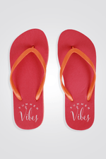 MASHBIR//365 - כפכפים לנשים SUMMER VIBE ורוד - MASHBIR//365