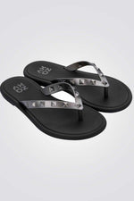 ZAXY - כפכפים לנשים ZAXY POP RAST בצבע כסף - MASHBIR//365