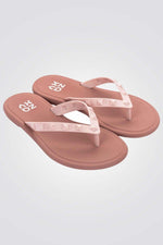 ZAXY - כפכפים לנשים ZAXY POP RAST בצבע ורוד - MASHBIR//365