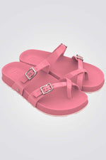 ZAXY - כפכפים לנשים ZAXY SMART בצבע ורוד - MASHBIR//365