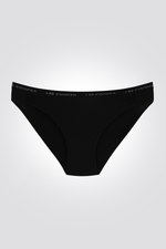 LEE COOPER - פיל קול תחתון מיני בצבע שחור - MASHBIR//365